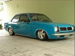 Chevette Restaurado